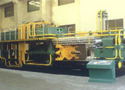 鋁型材擠壓生產(chǎn)線整廠設(shè)備